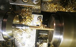 車(chē)床加工圖