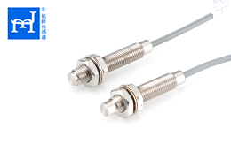 M8標(biāo)準(zhǔn)出線式金屬感應(yīng)面接近開(kāi)關(guān)