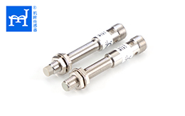 M8-M12-70mm圓柱標準型接近開關接頭式