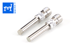 D6.5-M12-53mm圓柱標準型接近開關接頭式