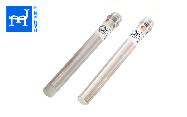 6.5-M8 60mm圓柱標準型接近開關出線式