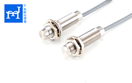 M12標(biāo)準(zhǔn)出線式金屬感應(yīng)面接近開(kāi)關(guān)