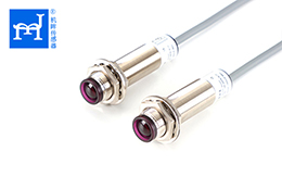 M18光電開(kāi)關(guān)對(duì)射式