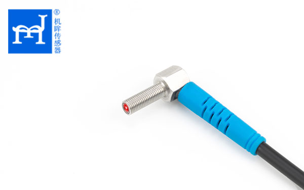 M4彎頭激光開關漫反射式